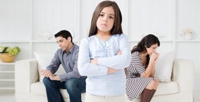 Dealing with Children Counselling